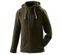 Mufflon - Bob - Wool jacket size 3XL, black/olive