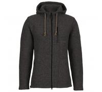 Mufflon - Halva - Wool jacket size L, black
