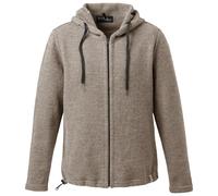 Mufflon - Kian - Merino hoodie size XL, brown