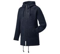 Mufflon - Patrick - Wool parka size M, blue