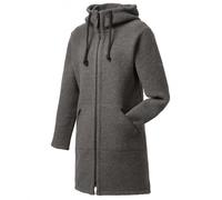 Mufflon - Women's Carla - Coat size L, grey