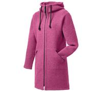 Mufflon - Women's Carla - Coat size M, purple