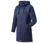 Mufflon - Women's Carla - Coat size XL, blue
