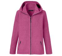 Mufflon - Women's Nele - Wool jacket size 3XL, pink/purple