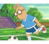 Muffy's Soccer Shocker/Brother, Can You Spare A Clarinet?