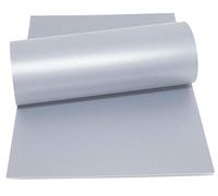 Mufira Pearlescent 300gsm Double Sided A4 Card 10 Pack Perfect for Art & Crafts & Card Making (Powder Blue)