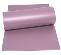 Mufira Pearlescent 300gsm Double Sided A4 Card 10 Pack Perfect for Art & Crafts & Card Making (Purple Tea Rose)