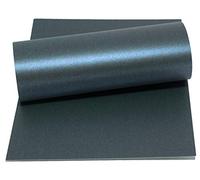 Mufira Pearlescent 300gsm Single Sided A4 Card 10 Pack Perfect for Art & Crafts & Card Making - Dazzle Blue