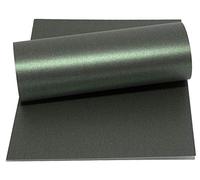 Mufira Pearlescent 300gsm Single Sided A4 Card 10 Pack Perfect for Art & Crafts & Card Making - Dazzle Green