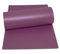Mufira Pearlescent 300gsm Single Sided A4 Card 10 Pack Perfect for Art & Crafts & Card Making - Wild Berry Purple