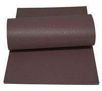 Mufira Sparkling Pearlescent 300gsm Single Sided A4 Card 10 Pack Perfect for Art & Crafts (Brown Bon Bon)