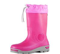 Muflon Boys' Boots - Raspberry - 12/13 UK ( 31/32 )