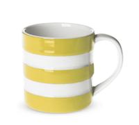 Mug: 1 X 170Ml / 6Oz Mug Cornishware Yellow, Ceramic