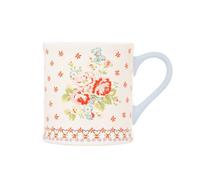 Mug: 1 X 275Ml Cath Kidston Archive Floral Mollie Mug, Ceramic