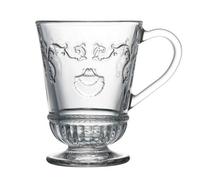 Mug: 1 X 275Ml La Rochere Versailles Mug, Glass