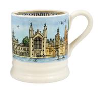 Mug 1 X 300Ml Emma Bridgewater Cities Of Dreams Cambridge 1/2 Pint Mug Ceramic