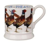 Mug: 1 X 300Ml Emma Bridgewater Pheasant Half Pint Mug, Ceramic