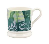 Mug: 1 X 300Ml Emma Bridgewater Puddles 1/2 Pint Mug, Ceramic
