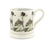 Mug: 1 X 300Ml Emma Bridgewater Whippet 1/2 Pint Mug, Ceramic