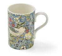 Morris & Co Strawberry Thief Mug