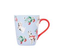 Mug: 1 X 375Ml Cath Kidston Gallery Table, 30 Years Icons Stanley Mug, Ceramic