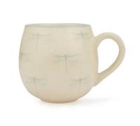 Mug: 1 X 500Ml Sophie Allport Dragonfly Hug Mug, Ceramic