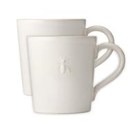 Mug: 1 x 520ml La Rochere Bee Cream Mug, Ceramic