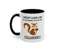 Mug Add ADHD Coloured Porcelain Coffee Mug Stylish Ceramic Drinkware for Home Kitchen Latte