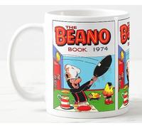 Mug Beano Annual 1974 Tea/Coffee Mug