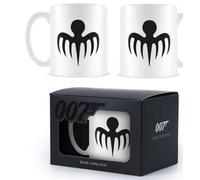 MUG Boxed Bone China - James Bond, Spectre Octopus