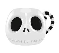 MUG Boxed Ceramic 3D Sculpted - MOVIE - Nightmare Before Christmas (Jack Head)