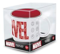 MUG BREAKFAST - MARVEL