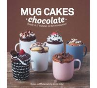 MUG CAKES CHOCOLATE By Sandra Mahut (Hardcover) (9781784880095)
