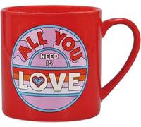 Mug Classic Boxed 310ml The Beatles All You Need Is PAPERBACK 5055453413520