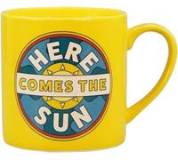 Mug Classic Boxed 310ml The Beatles Here Comes the Sun PAPERBACK 5055453413537