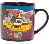 The Beatles Yellow Submarine Heat Changing Mug