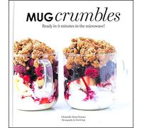 Mug Crumbles: Ready in 3 Minutes in the Microwave!