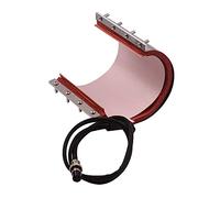 Mug Cup Press Heating Transfer Attachment Silicass Gel, 11oz 110 V Aluminum Heating Element for Heat Press Machine, Sublimation Transfer Logo Image onto Cups