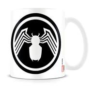 Mug Educa Borras Marvel Venom Blanc 315 ml
