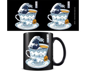 Mug en Céramique The great kanagowa - Ilustrata - 325ml