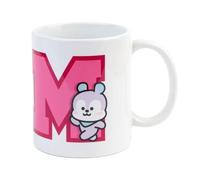 Mug Erik BT21 New Mang White 330 ml