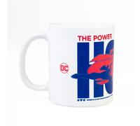 Mug Erik DC Comics Superman A5 Doré 350 ml