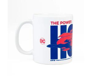 Mug Erik DC Comics Superman A5 Doré 350 ml