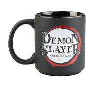Mug Erik Demon Slayer Kimetsu no Yaiba Noir 350 ml