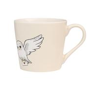 Grupo Erik Harry Potter Ceramic Mug - Hedwig Gifts, Merchandise | 15 oz - 444 ml Coffee Mug Tea, Cool Mugs and Cups | Harry Potter Merch Gifts under 15 Pounds