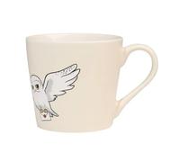 Mug Erik Harry Potter Hedwig Beige TU