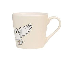 Mug Erik Harry Potter Hedwig Beige TU