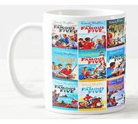 Mug Famous Five Book Collection Covers Tea/Coffee Mug