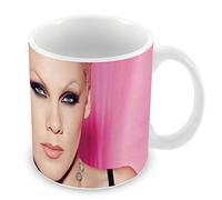 Mug Famous Star Pink Singer Music 1