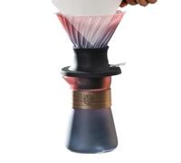 Mug for Coffee Preparation, Tea Pot, Coffee Brewing Mug, Removable Tool with Quick Filtration, for Household, Dorm, Hotel, Camping, for Home, Apartment, Student Apartment, Travel, Camping